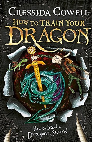 Cover Art for 9781444908732, How to Train Your Dragon Book 9: How to Steal a Dragon's Sword by Cressida Cowell