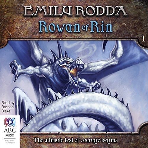 Cover Art for B076TY5365, Rowan of Rin: Rowan of Rin, Book 1 by Emily Rodda