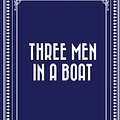 Cover Art for 9781519427632, Three Men in a Boat by Jerome K. Jerome