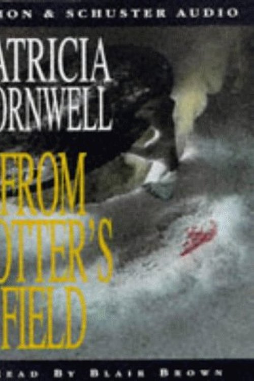 Cover Art for 9780671856199, From Potter's Field by Patricia Cornwell