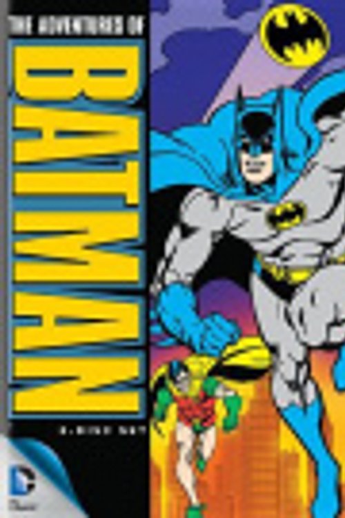 Cover Art for 0883929340439, The Adventures of Batman: the Complete Series [Region 1] by Bob Kane