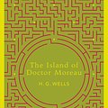 Cover Art for 9780141389394, The Island of Doctor Moreau by H. G. Wells