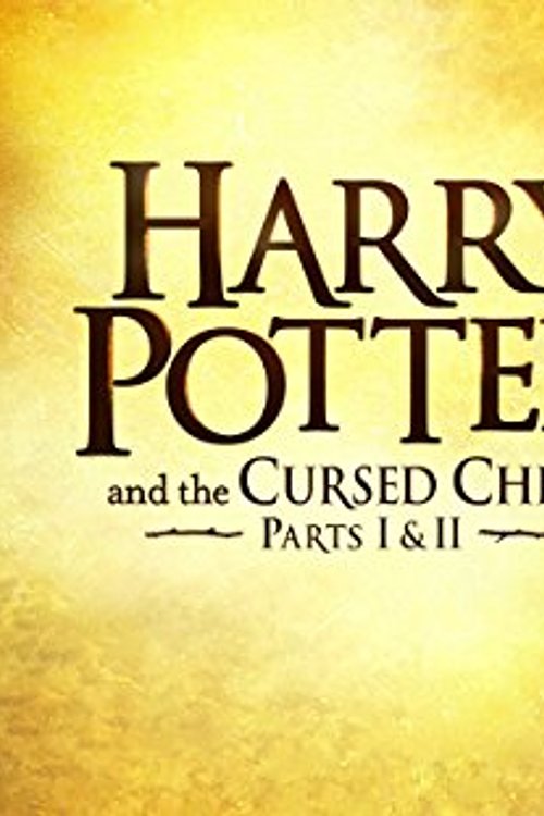 Cover Art for 9789123496532, Harry Potter and The Cursed Child Audiobook by JK Rowling