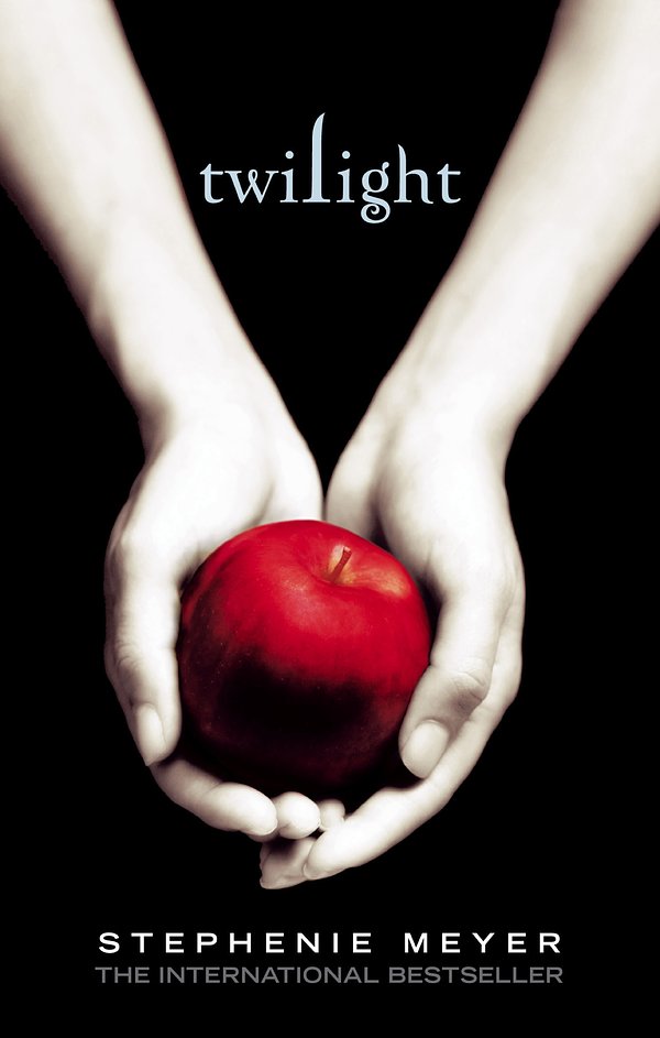 Cover Art for 9780748112517, Twilight: Twilight, Book 1 by Stephenie Meyer