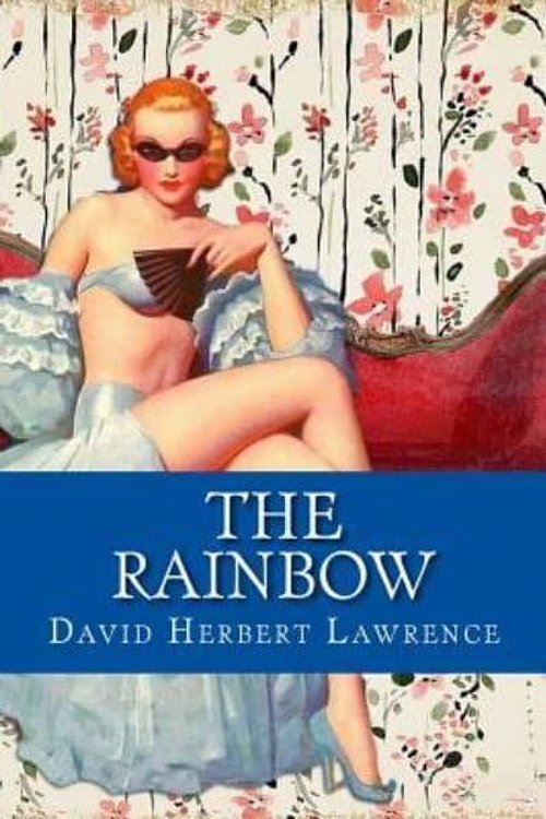 Cover Art for 9781974334094, The Rainbow by D. H. Lawrence