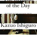 Cover Art for 9780307576187, The Remains of the Day by Kazuo Ishiguro