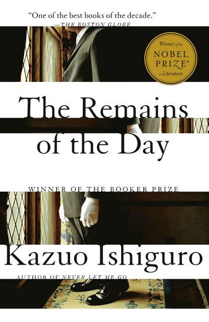 Cover Art for 9780307576187, The Remains of the Day by Kazuo Ishiguro