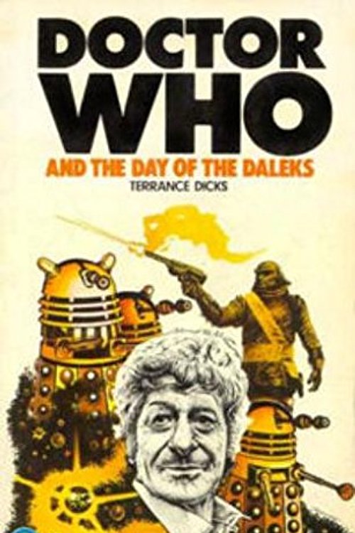 Cover Art for 9781558171886, Dr Who Book of Day of Daleks by Terrance Dicks