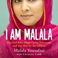 Cover Art for 9780297870913, I am Malala by Malala Yousafzai, Christina Lamb