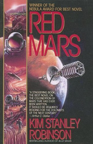 Cover Art for 9780606297721, Red Mars by Kim Stanley Robinson