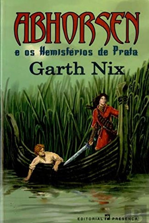 Cover Art for 9789722331128, Abhorsen e os Hemisférios de Prata by Garth Nix