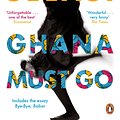 Cover Art for 9780241968871, GHANA MUST GO by Taiye Selasi