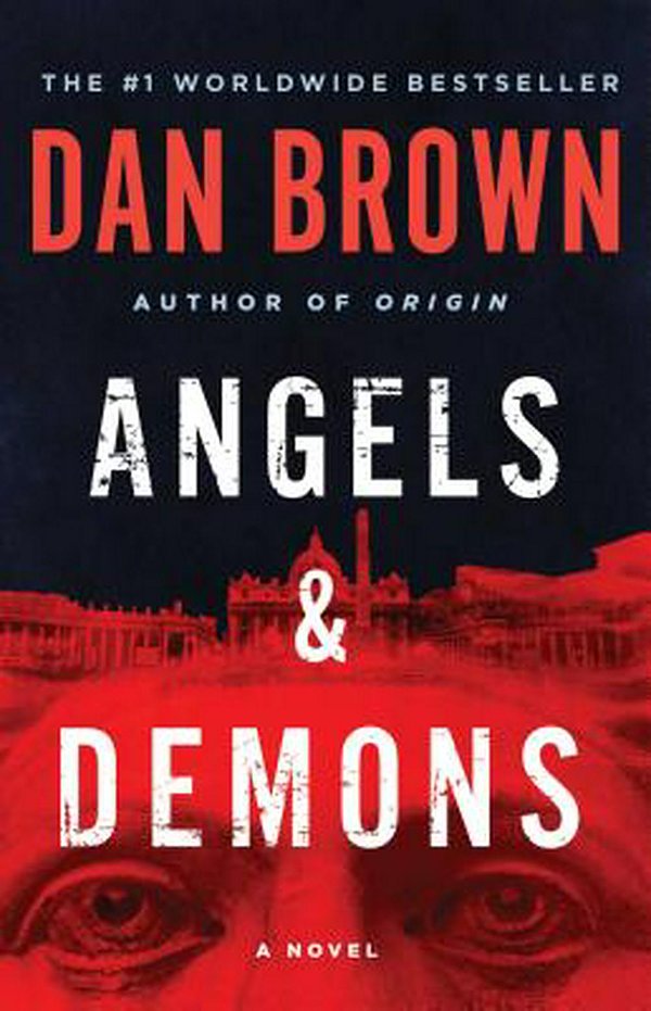 Cover Art for 9780743493468, Angels & Demons by Dan Brown