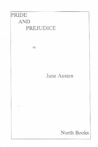 Cover Art for 9780939495504, Pride and Prejudice by Jane Austen