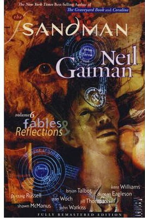Cover Art for 9780857687012, Sandman: Fables and Reflections v. 6 by Neil Gaiman