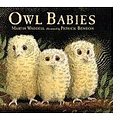 Cover Art for 9780763609450, Owl Babies by Martin Waddell