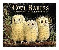 Cover Art for 9780763609450, Owl Babies by Martin Waddell