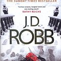 Cover Art for 9780349410852, Echoes in Death by J. D. Robb