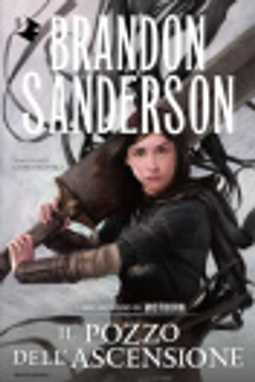 Cover Art for 9788804779261, Il pozzo dell'ascensione. Mistborn (Vol. 2) by Brandon Sanderson
