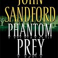 Cover Art for 9781410405357, Phantom Prey by John Sandford