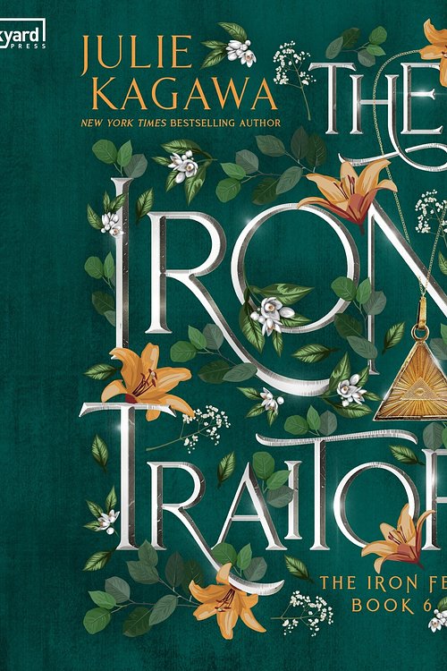 Cover Art for 9781488230035, The Iron Traitor by Julie Kagawa