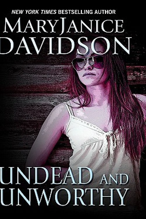 Cover Art for 9781597228633, Undead and Unworthy by MaryJanice Davidson