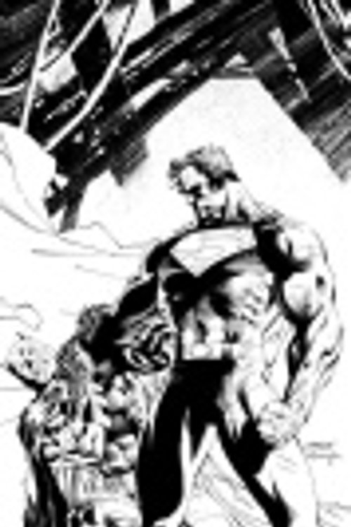 Cover Art for 9781401270438, Batman in Hush Part 2 An Adult Coloring Book TP by Jeph Loeb