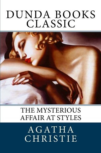 Cover Art for 9781466243996, The Mysterious Affair at Styles by Agatha Christie