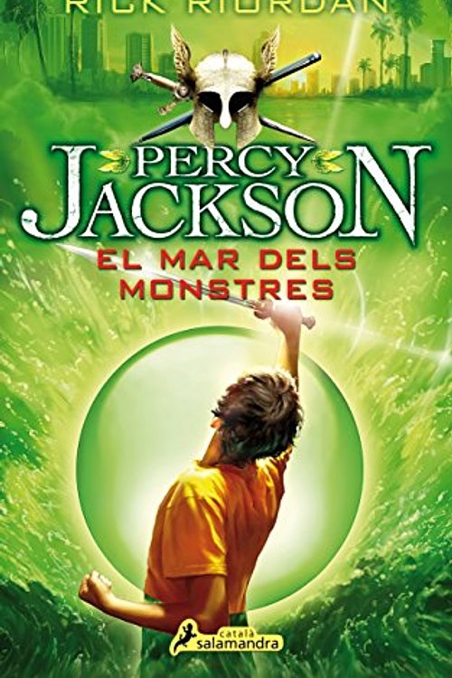Cover Art for 9788416310043, El mar dels monstres: Percy Jackson i els Déus de l'Olimp II by Rick Riordan