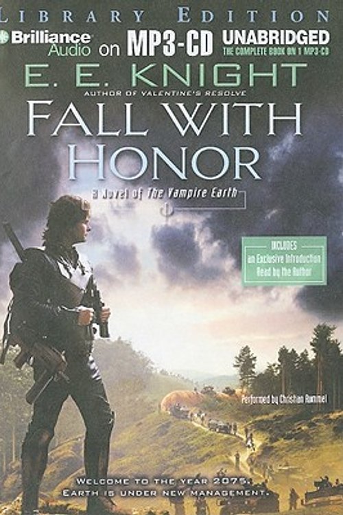 Cover Art for 9781441808479, Fall with Honor by E E Knight