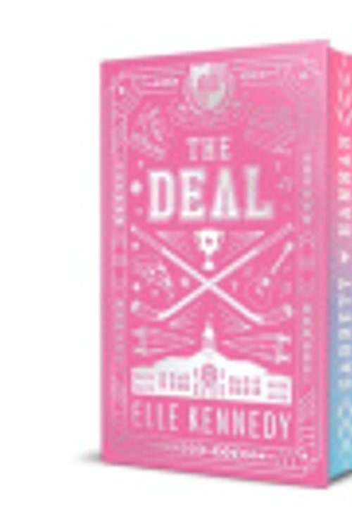 Cover Art for 9780349447155, The Deal by Elle Kennedy