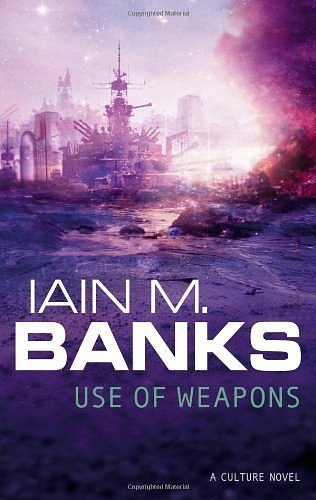 Cover Art for B00CF6H032, Use Of Weapons (The Culture) by Banks, Iain M. New Edition (1992) by Iain M. Banks