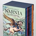 Cover Art for 9780064409391, The Chronicles of Narnia Full-Color Box Set by C. S. Lewis