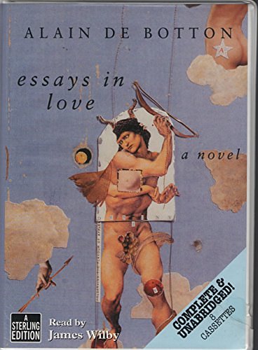 Cover Art for 9780754006183, Essays in Love: Complete & Unabridged by Alain De Botton