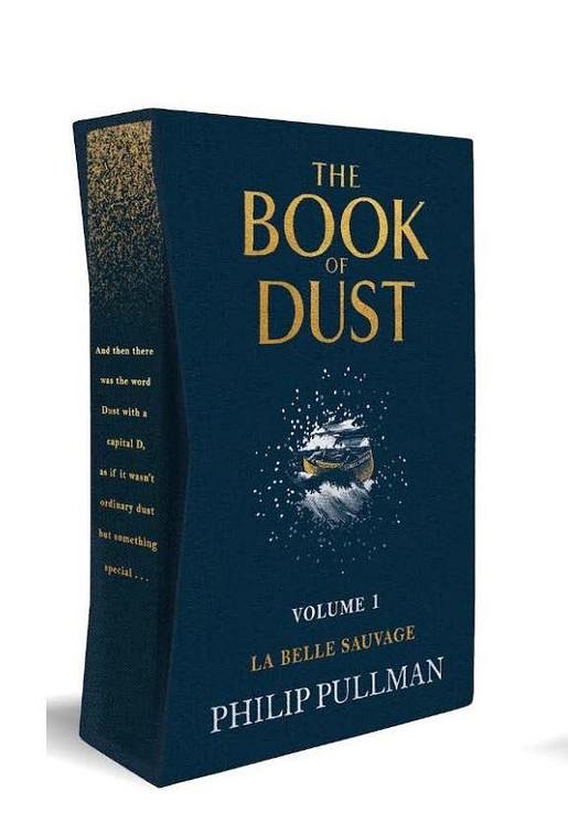 Cover Art for 9780385654081, La Belle Sauvage by Philip Pullman