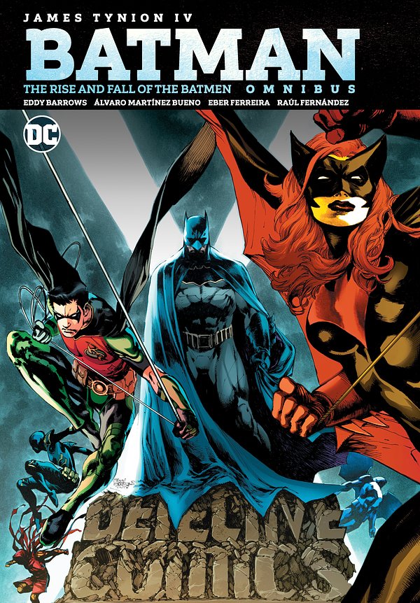 Cover Art for 9781779506658, Batman: Detective Comics Omnibus by James Tynion IV