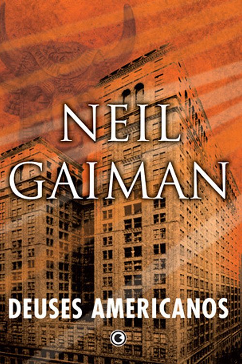 Cover Art for 9788576164593, Deuses Americanos by Neil Gaiman