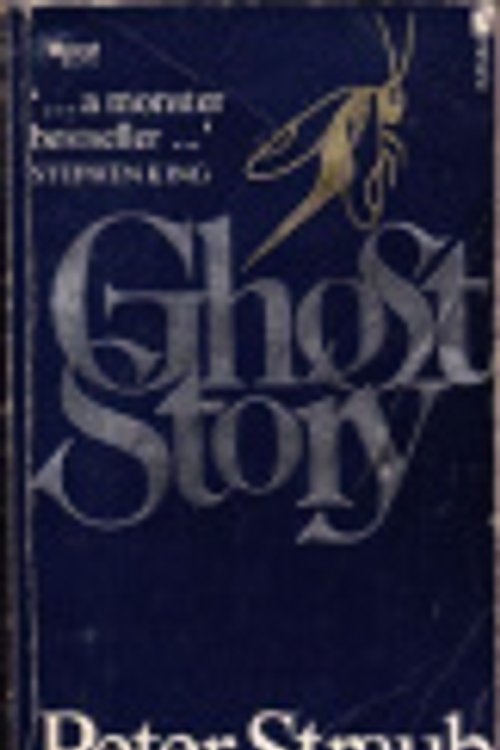 Cover Art for 9780708816042, Ghost Story by Peter Straub