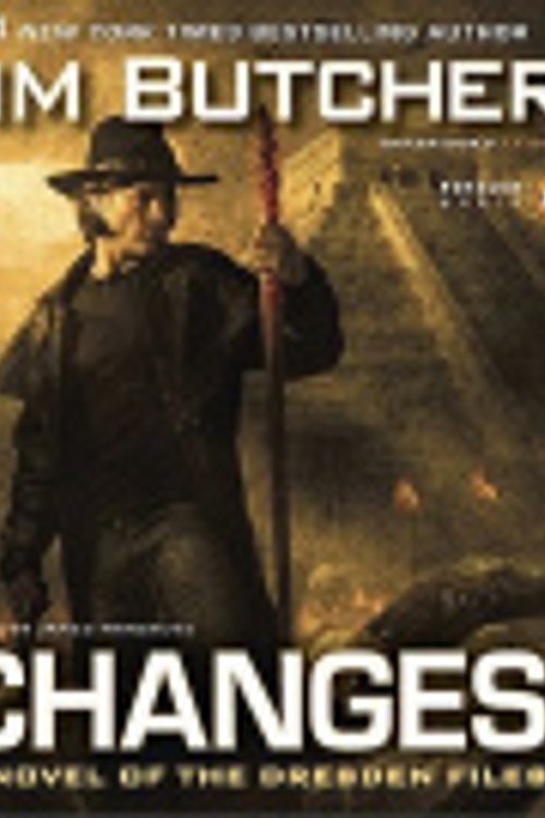 Cover Art for 9780143145349, Changes by Jim Butcher