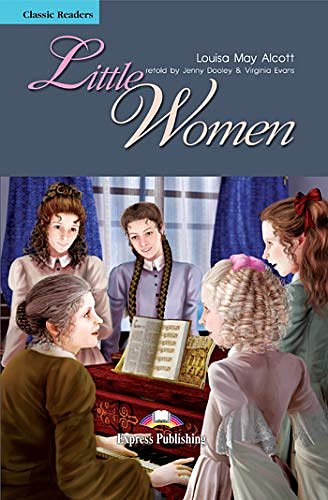 Cover Art for 9781848627123, LITTLE WOMEN by Express Publishing (obra Colectiva)