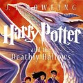 Cover Art for 9780545583008, Harry Potter and the Deathly Hallows (Book 7) by J. K. Rowling