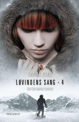 Cover Art for 9788758812601, Den springende løvinde by Tamora Pierce