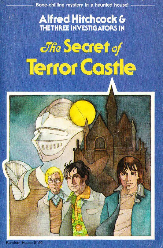 The Three Investigators and the Secret of Terror Castle