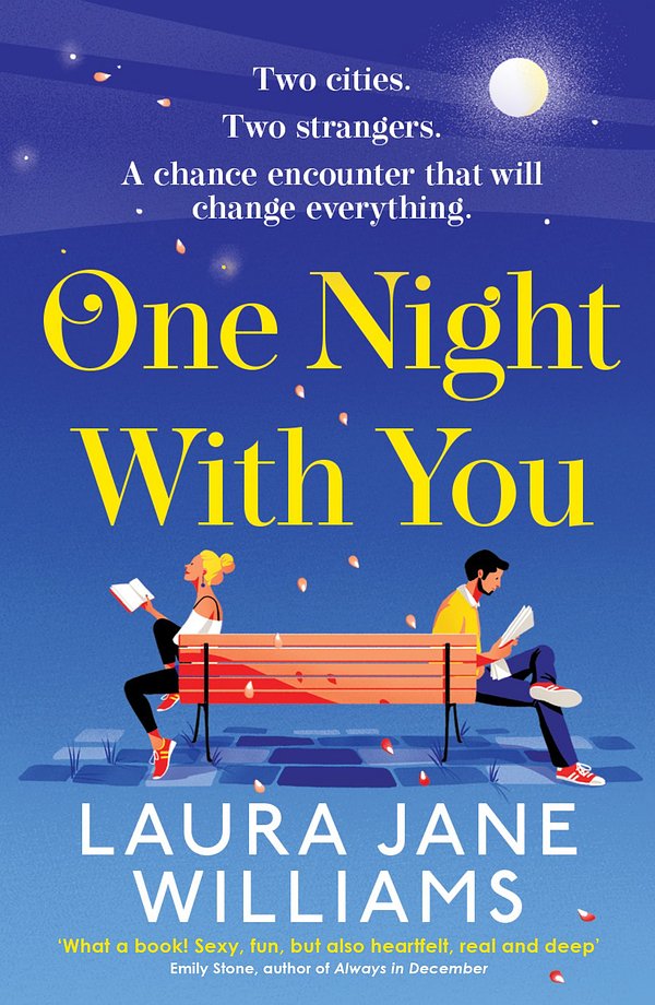 Cover Art for 9780008518561, One Night With You by Laura Jane Williams