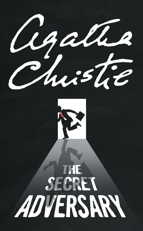 Cover Art for 9780007422777, The Secret Adversary by Agatha Christie