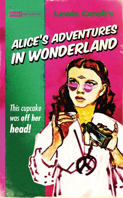 Cover Art for 9781843443971, Alice's Adventures in Wonderland by Lewis Carroll