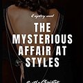 Cover Art for 9798566186009, The Mysterious Affair at Styles by Agatha Christie