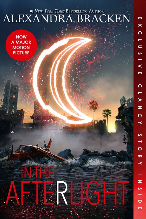 Cover Art for 9781460755617, In the AfterlightThe Darkest Minds by Alexandra Bracken