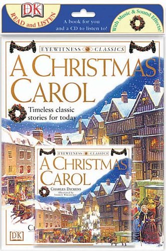 Cover Art for 9780756618315, A Christmas Carol by Charles Dickens