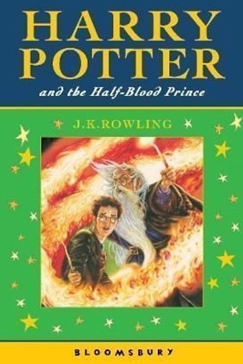 Cover Art for 8601300428994, Harry Potter and the Half-Blood Prince by Rowling, J. K. on 06/07/2009 Classic celebratory edition by J.k. Rowling